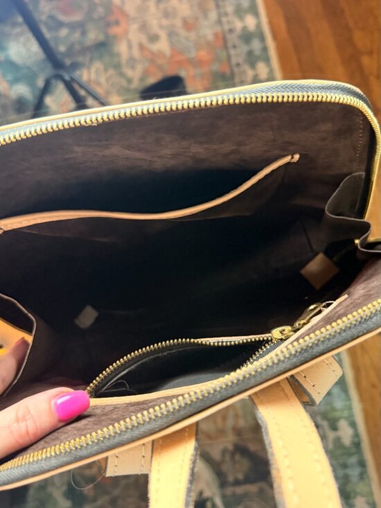 Hand-Tooled Leather Backpack | Artisan Made in Mérida, Mexico | Tan